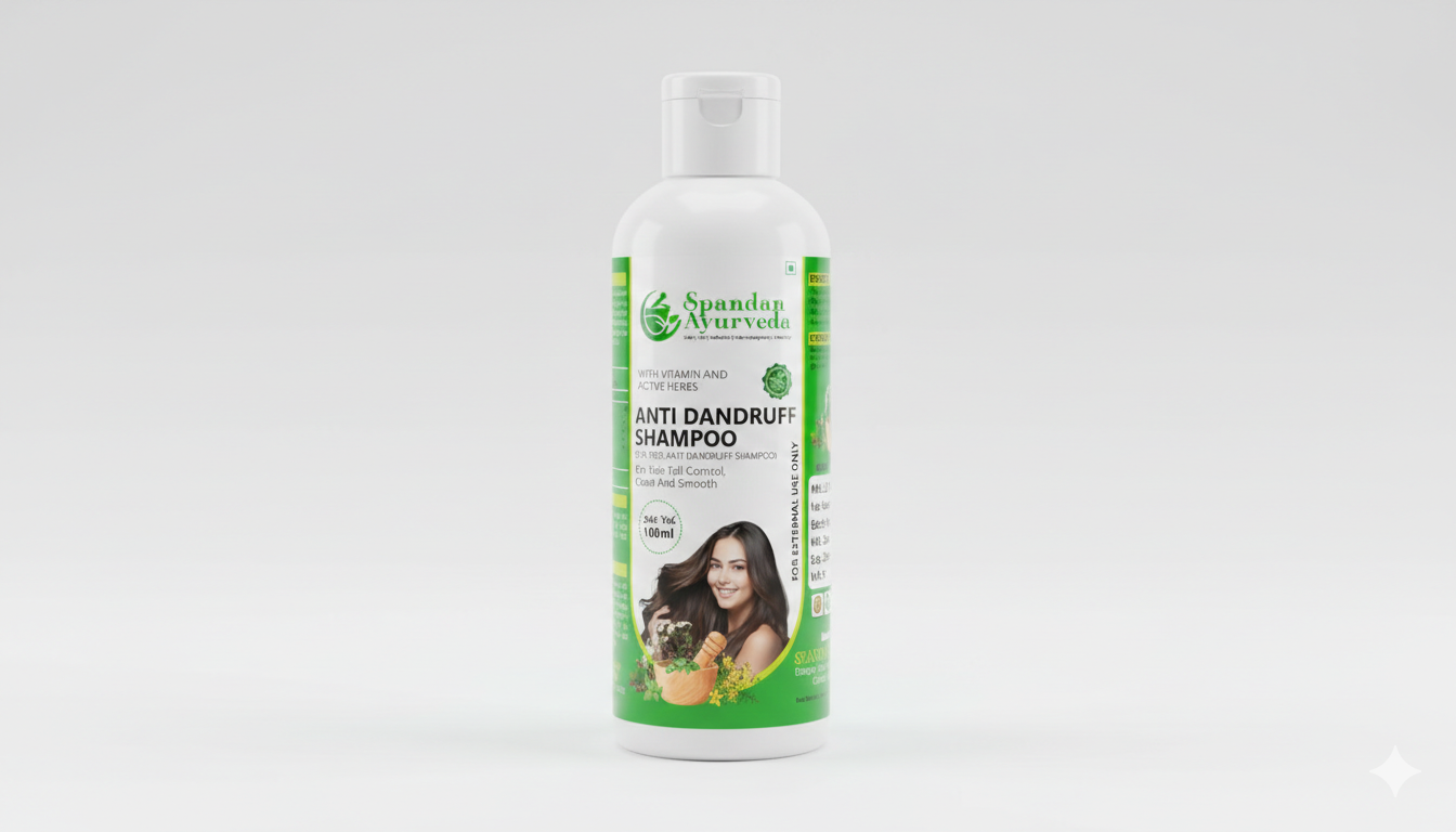 Anti Dandruff Shampoo