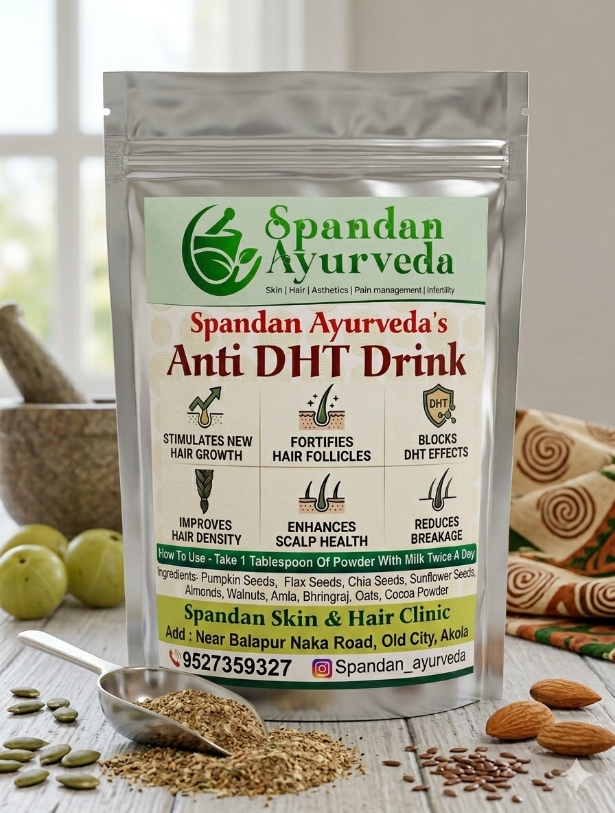 Anti DHT Drink