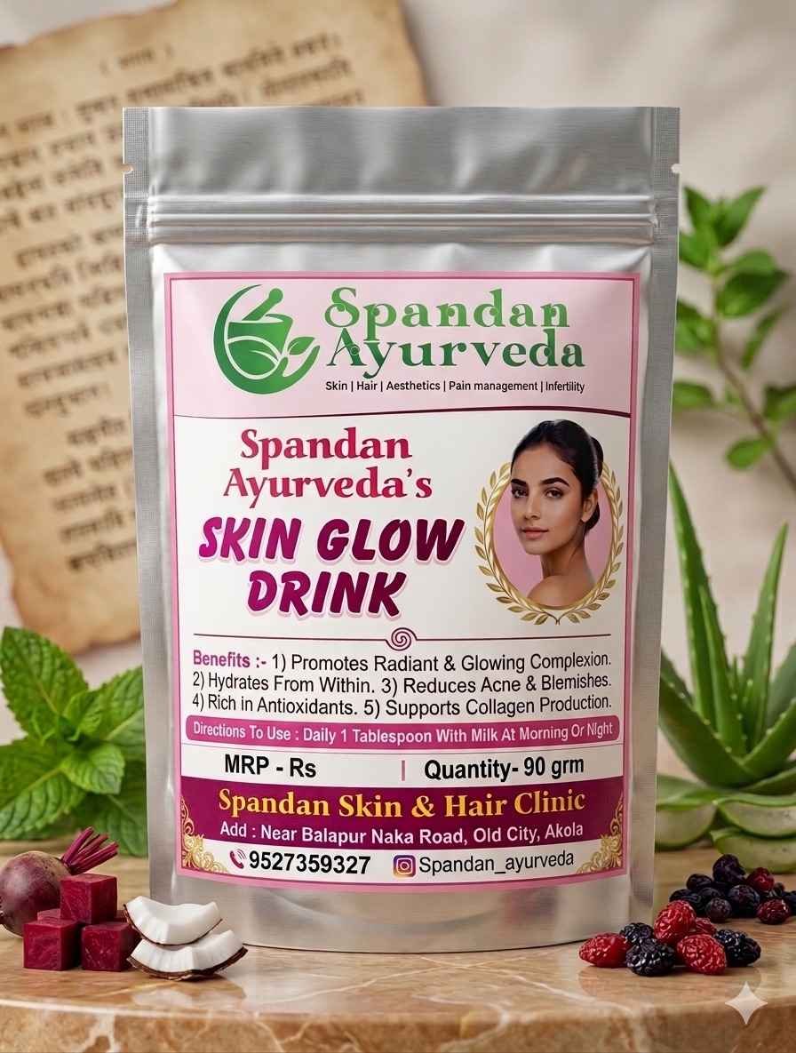Skin Glow Drink