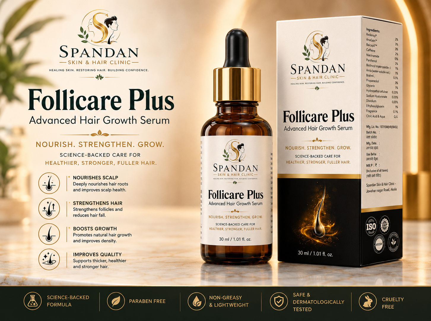Follicare plus
