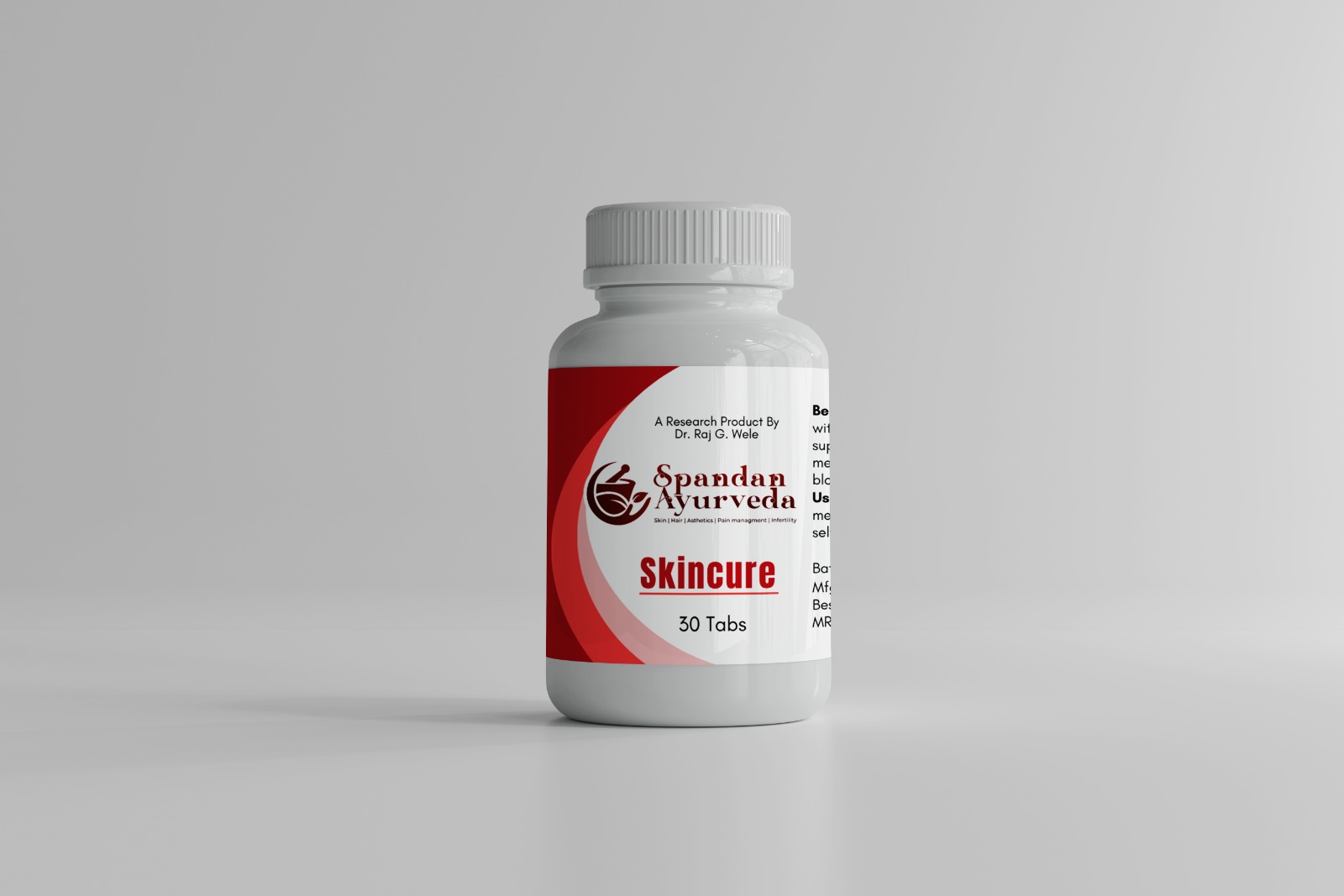 Skincure vati
